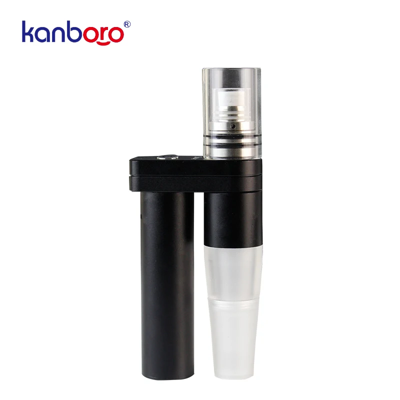 

Kangboro Subdab Pro Electronic Hookah 18350/18650 Battery Mod Ceramic Nail Atomizer Kit Fit For Water Glass Pipe Wax Vaporizer
