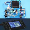 Kit de bricolage de Station de Radio FM 5W-7w PLL stéréo fréquence numérique 76-108 MHz antenne réceptrice + écran numérique lcd ► Photo 1/6