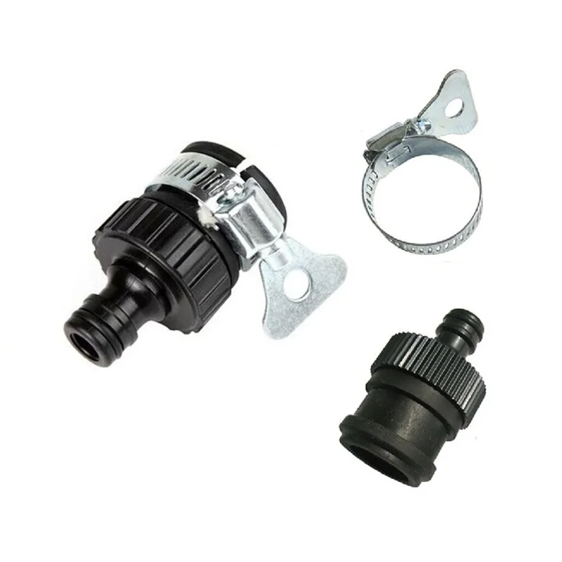 1/2'' 5/8" ABS High Quality Washing Machine Faucet Connector Fast