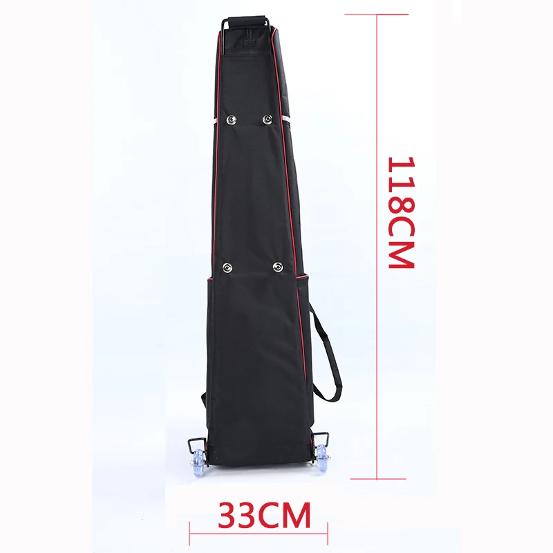 Сумка для фехтования, фехтования junior wheel bag, сумка для фехтования с колесом, 4 шт./лот, форма junior wheel bag