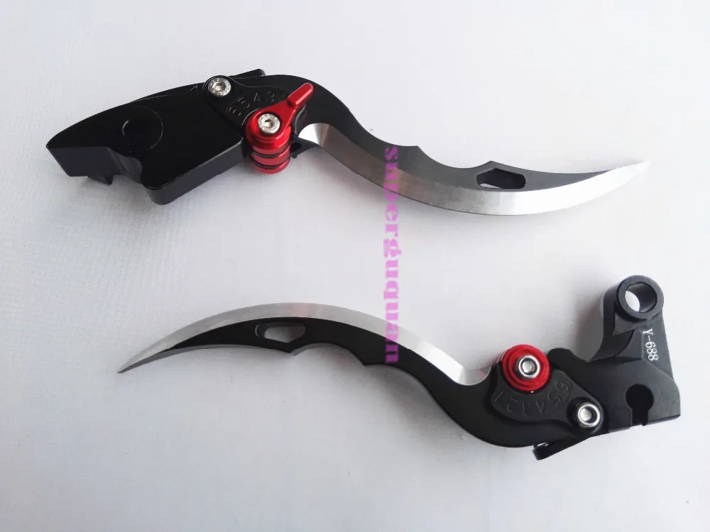 Новинка для Honda CBR600RR CBR 600RR 600 RR F5 2003 2006 2004 03 04 05 06 рычаги тормоза и сцепления
