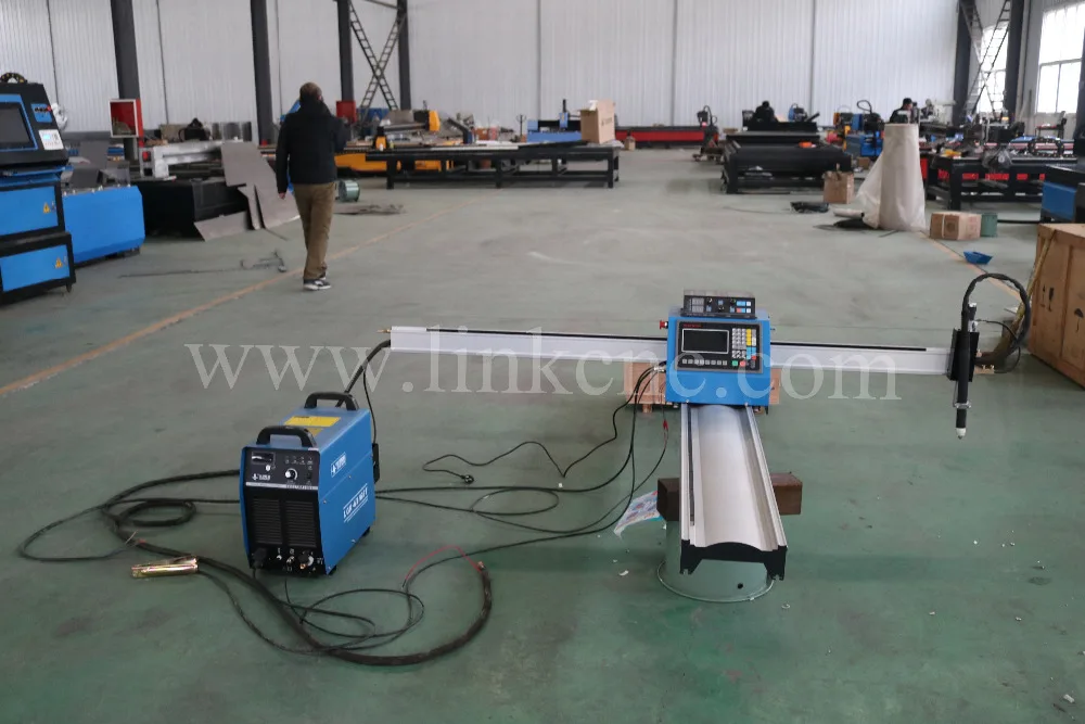 1325 Рождественская распродажа стальная машина плазменной резки 1530 металла cnc