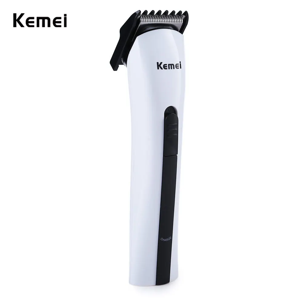 2018 Origianl Kemei KM-2516 Professional Rechargeable Barber Scissors 220V Electric 40minute Usage Lower Noise Adult Razor | Бытовая