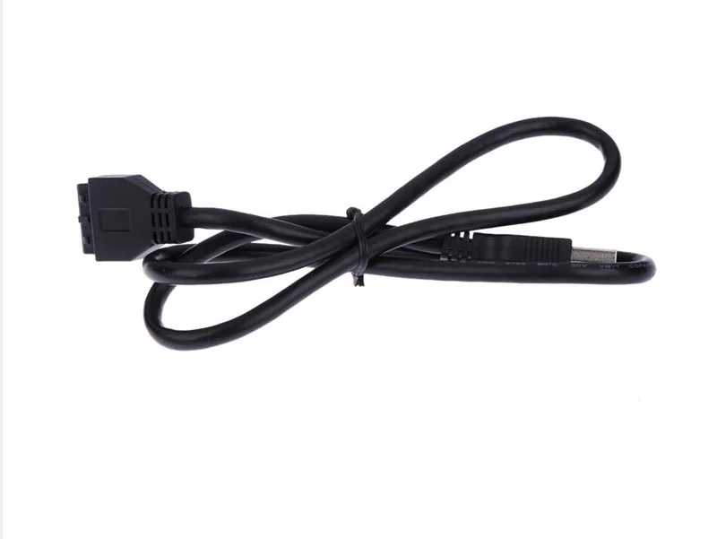 USB 3 0 концентратор 7 портов 5 Гбит/с 25 &quotCD ROM диск отсек CD Передняя панель для