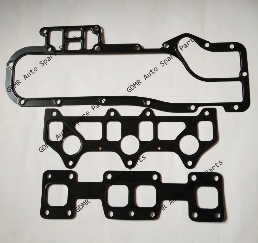 WE BT50 engine overhaul kit gasket set for Ford Ranger Everest 2.5TDI For Mazda BT-50 pick-up 2499cc 2006- gasket WE01-99-100
