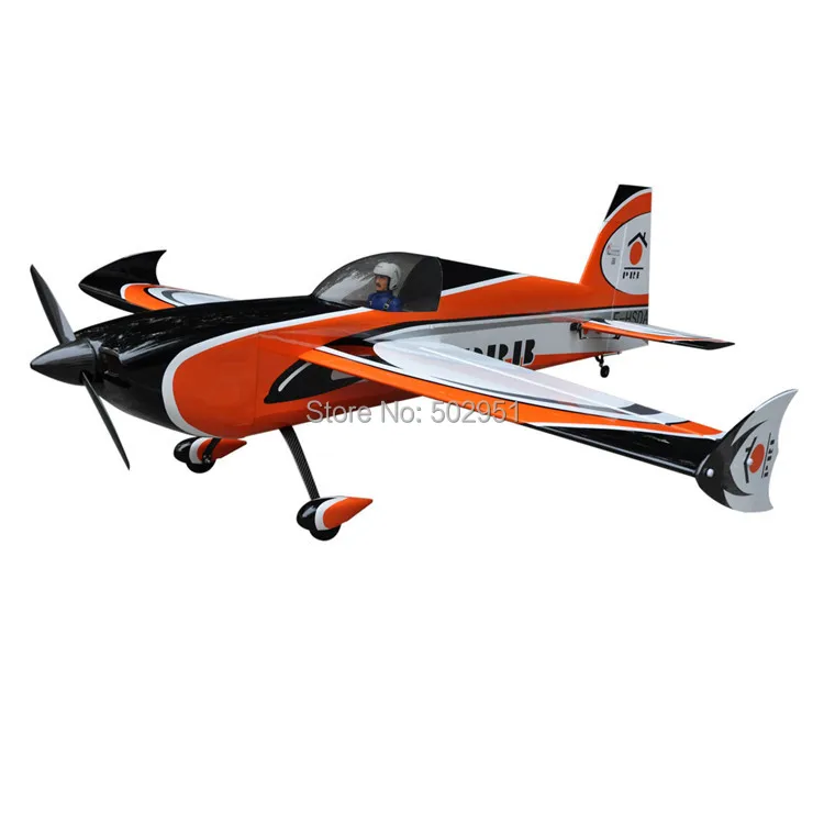 remote control gas airplanes