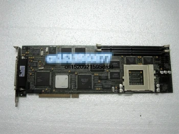 

PCI 486 MODEL 550 550-016461 full-length industrial control board card