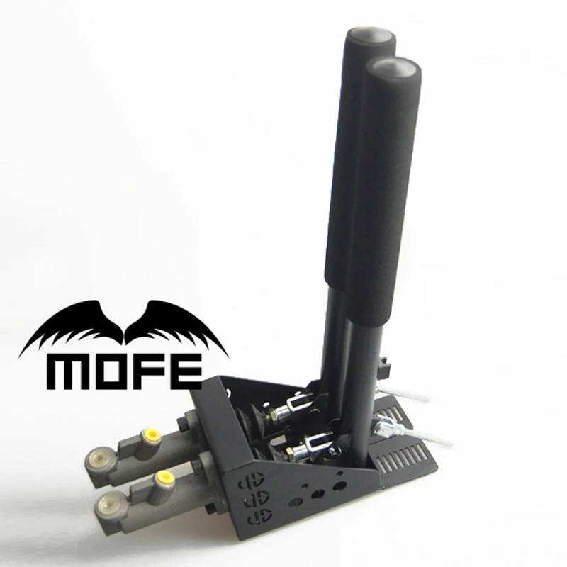 

SPECIAL OFFER Lockable Dual Cylinders Drift Rally Hydraulic Hand Brake Handbrake