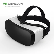 2018 Wholesale Price Frame Light Weight Portable 3D VR Box Phone Virtual Reality Glasses AR VR