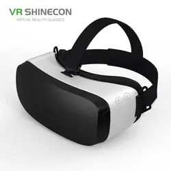 2018 оптовая цена рамка легкий вес портативный 3D VR коробка телефон виртуальной реальности очки AR VR коробка