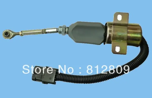 Aliexpress Fuel Shut Off Solenoid 3928160 12v Stop Fuel Shut Off Solenoid 3928160 12v Stop Valve Sa 4293