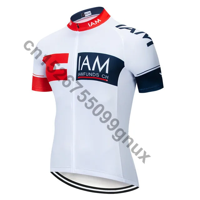 

Summer IAM Cycling Jerseys 2019 /Men/Breathable Bicycle Wear/Ropa Ciclismo Maillot /Mountain Bike Clothes/Cycling Clothing