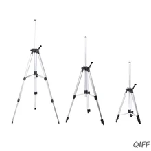 150 см штатив из углеродного алюминия с 5/8 адаптером для лазерного уровня Регулируемый Mar28