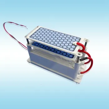 

10g Long Life Portable Integrated Ceramic Plate Air Ozone Generator 220V Air Ozonator Ionizator Car Air Ozonatort ND-10GIL