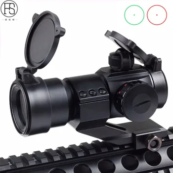 

Tactical Reflex Green Red Dot Holographic M3 Type Red Dot Hunting Scope Collimator Rifle Sight For 20mm Rail