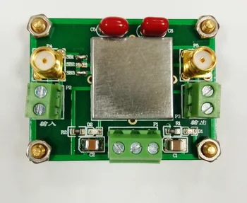 

TLC2652 Module Weak Signal Acquisition Amplifier Module DC Signal Amplifier Chopper Amplifier