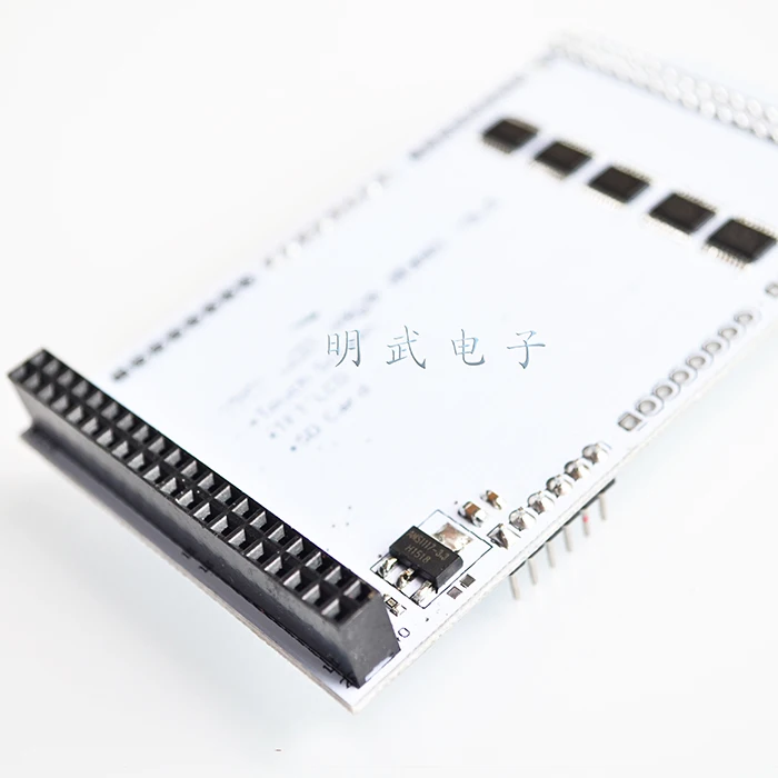 Экран расширительной платы TFT LCD для Arduino TFT01 Mega Touch поддержка ЖК дисплея 3 2 'Ɗ