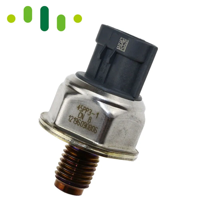 Original Common Rail Fuel Pressure Sensor For Peugeot Boxer Citroen