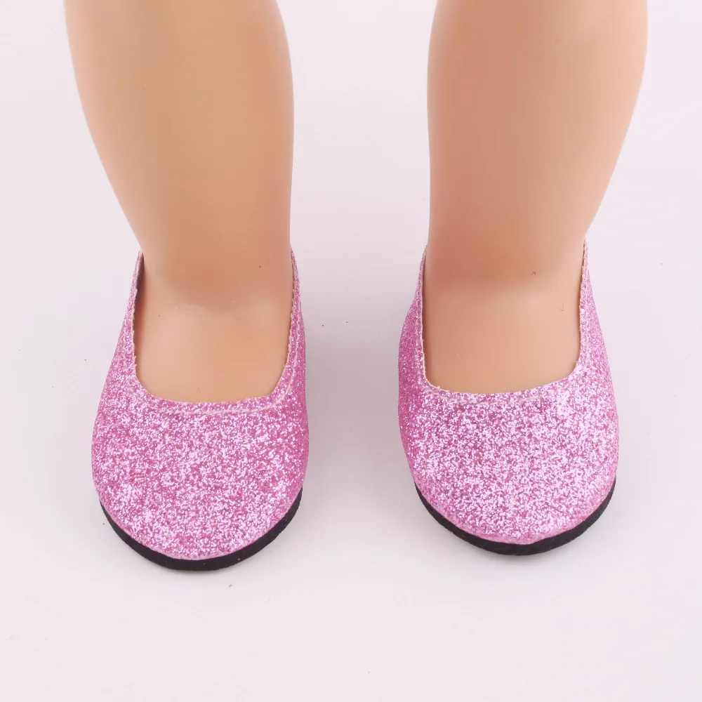 

2016 Hot doll shoes for 18 inches of American Doll Fashion Doll Accessories N32