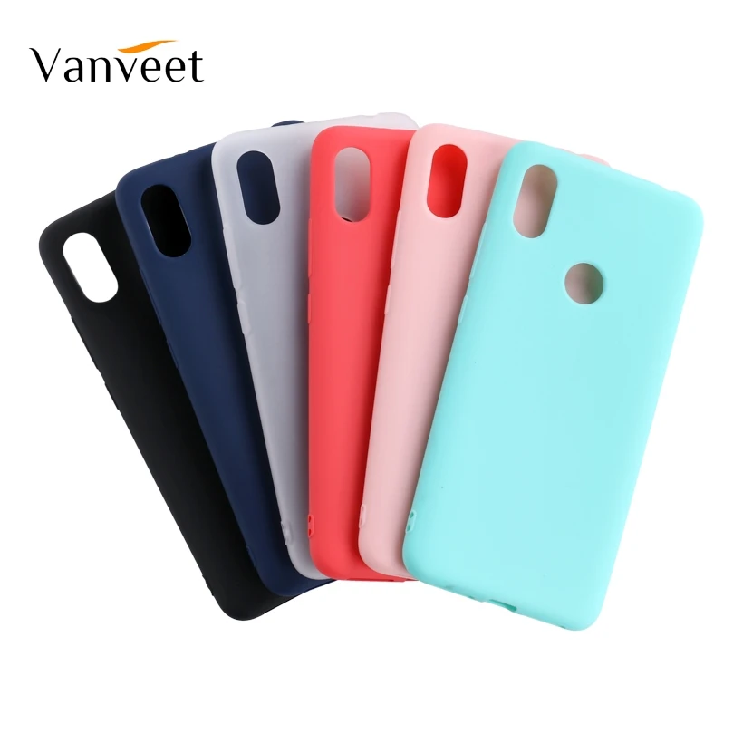 

Vanveet Case For Xiaomi Redmi S2 Case Silicone For Xiaomi Redmi Y2 Case Back Cover For Xiaomi RedmiS2 Cover Coque Fundas Housing