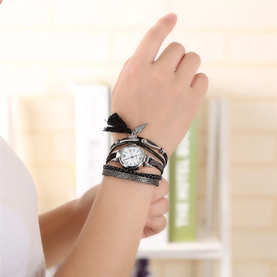 CCQ модные брендовые женские часы, аналоговые кварцевые наручные часы, женские часы с браслетом, женские часы montre femme