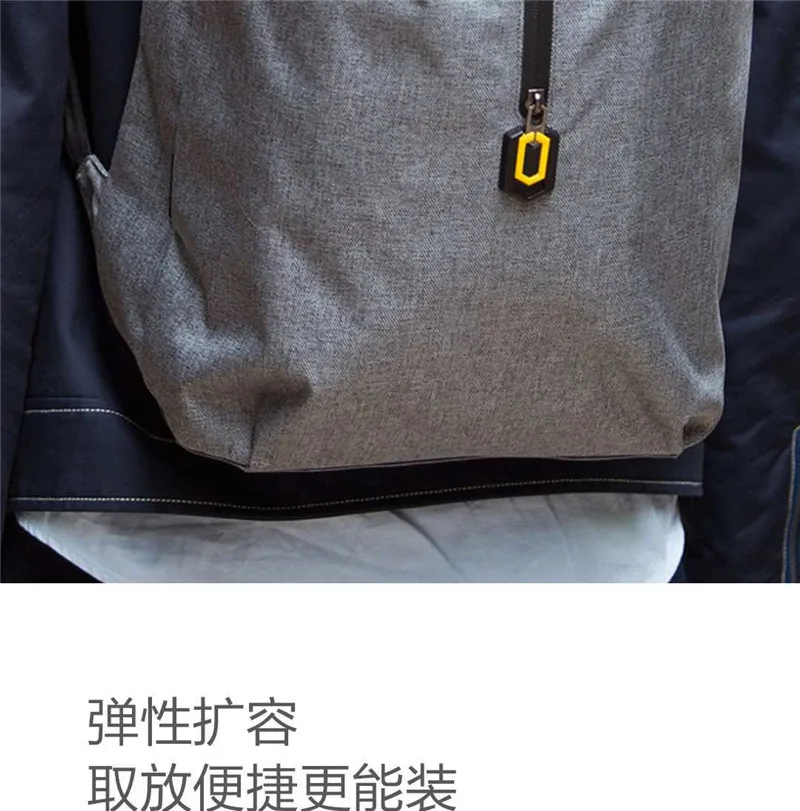 Xiaomi Leisure Daypack Water Resistant  (11)