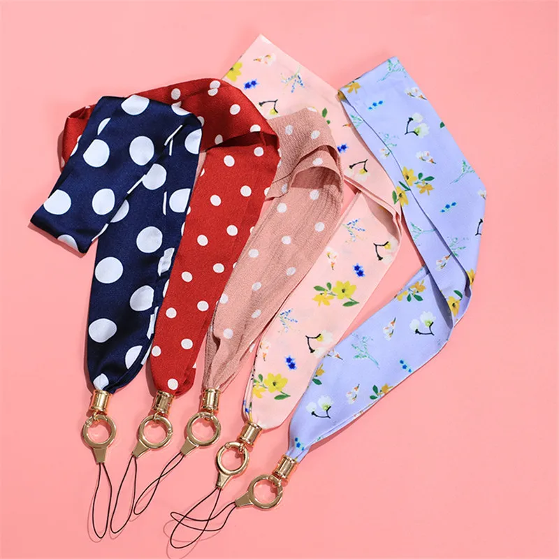 

cute Cell phone lanyard for keys neck keychain landyard id badge key phones strap card correa llaves de para cuello tarjeta rope