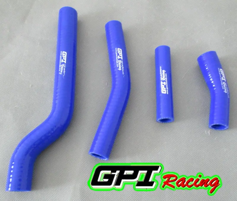 

GPI silicone radiator hose FOR YAMAHA YZF450 YZ450F YZ 450F WR450 WR450 03-07 04 05 06 2003 2004 2005 2006 2007 BLUE