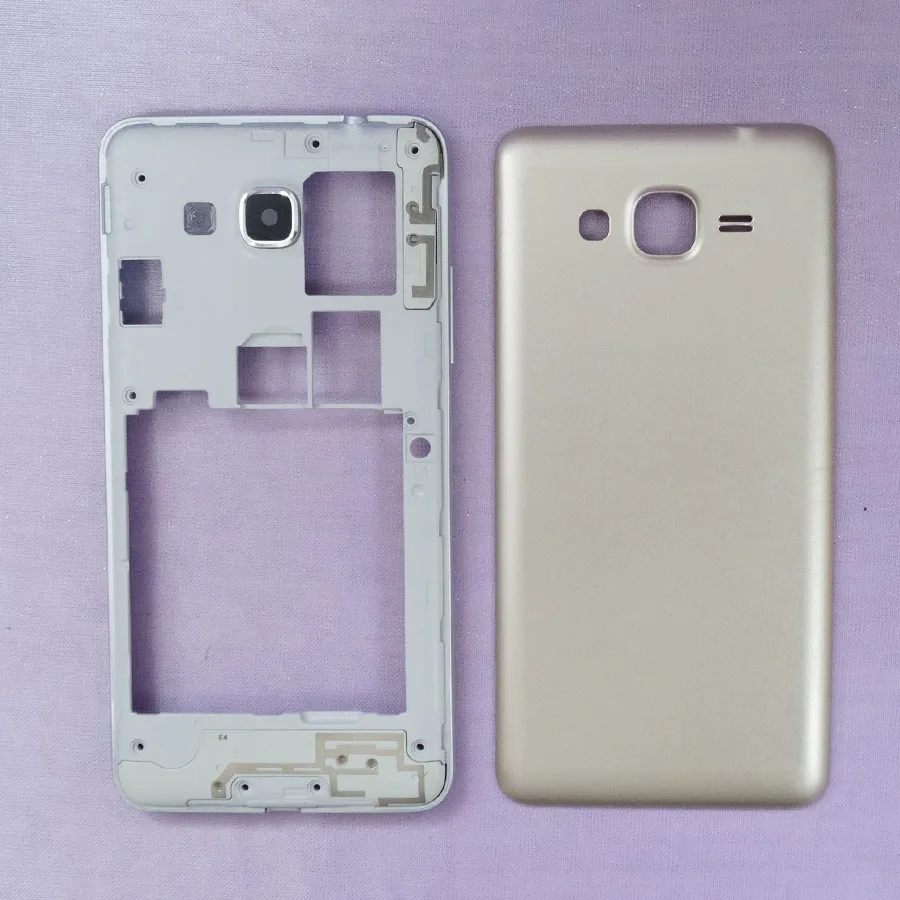 Задняя крышка для Samsung Galaxy Grand prime G530 G530H G531 G531H | Мобильные телефоны и аксессуары