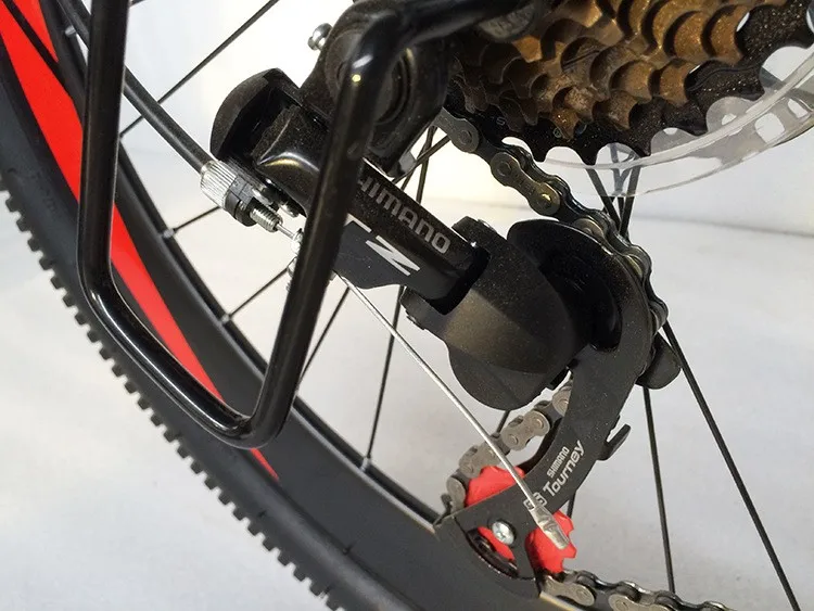 Discount Original X-Front brand Snowmobile 21 Speeds 26 inch Tire disc brake MTB Mountain Bike Off-road gear reduction Beach bicycle 10 Discount Original X-Front brand Snowmobile 21 Speeds 26 inch Tire disc brake MTB Mountain Bike Off-road gear reduction Beach bicycle 10