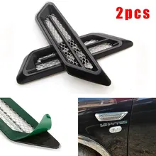 2 шт. декоративные вентиляционные отверстия из АБС пластика для