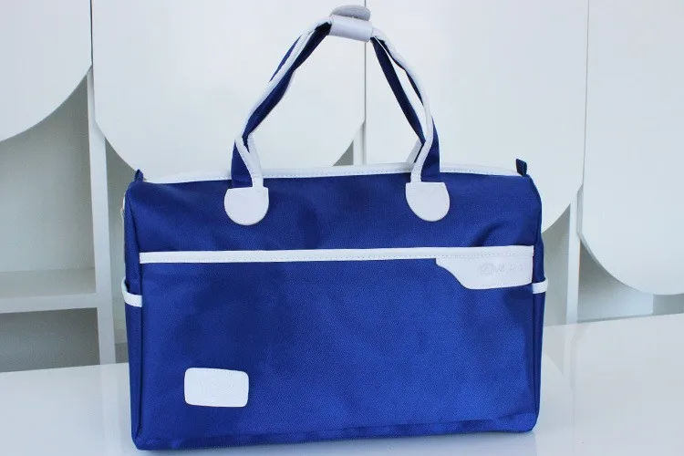 Новые модные нейлоновые водонепроницаемые дорожные сумки для мужчин/женщин Ручная Сумка-тоут для путешествий Сумки PT978