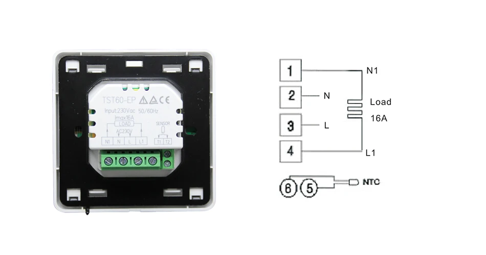 Wire diagram