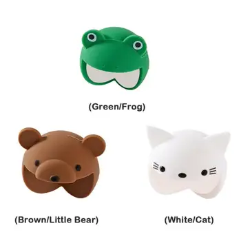 

2pcs Safety Table Corner Protector Cute Animal Security Edge Corner Guards for Toddlers the Elderly Safe Care
