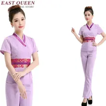 Аксессуары для медсестер для больницы костюм больничной медсестры униформа дизайн красоты униформа для салона NN0378 C