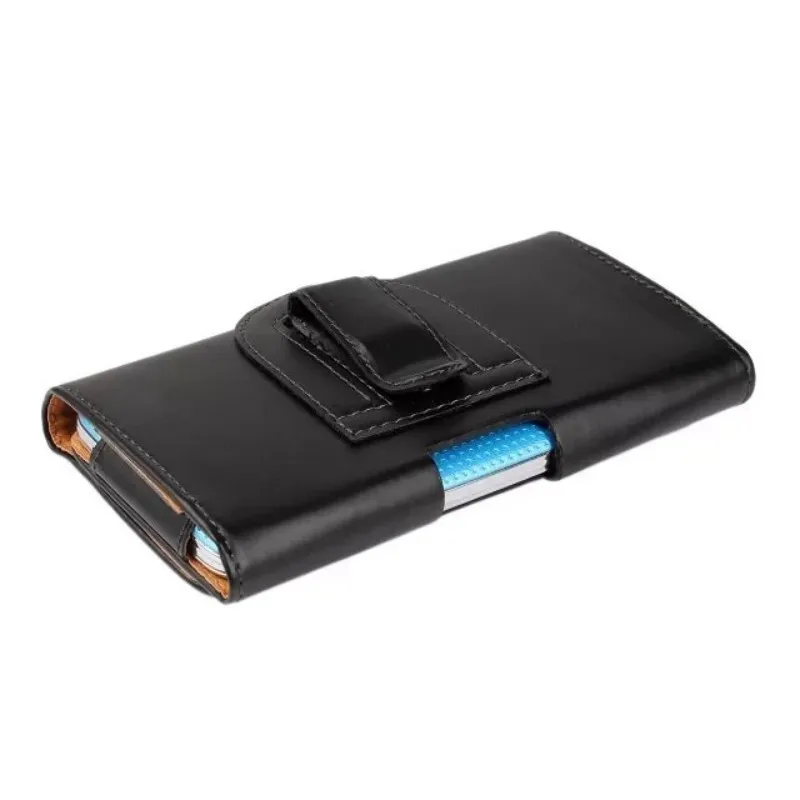 Belt Clip Case For Apple iPhone X 8 7 Plus 10 7plus 8plus Pouch Bag Phone Cases Accessory Leather Wallet Coque Etui Capinha Capa (6)