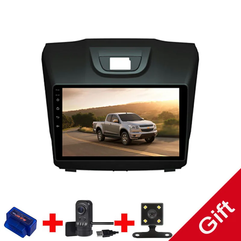 PX6/PX5 OCTA CORE Android 9.0 Fit Chevrolet S10 2012 2013 2014 2015 2016 - Car DVD Player Navigation GPS Radio | Автомобили и