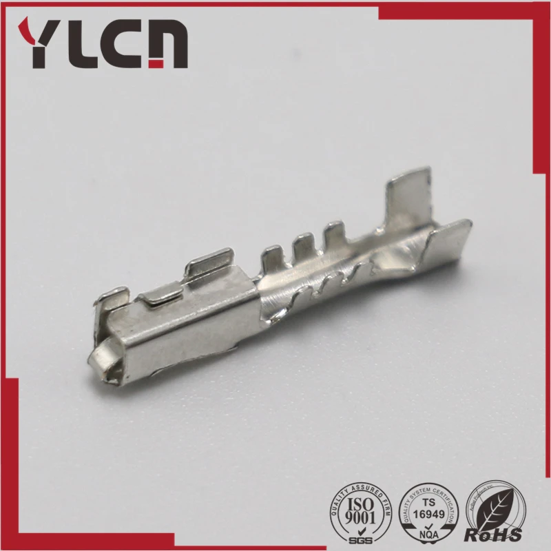 

Free shipping 1.5 series wire terminal Crimp terminal auto electrical female terminal for MG610761