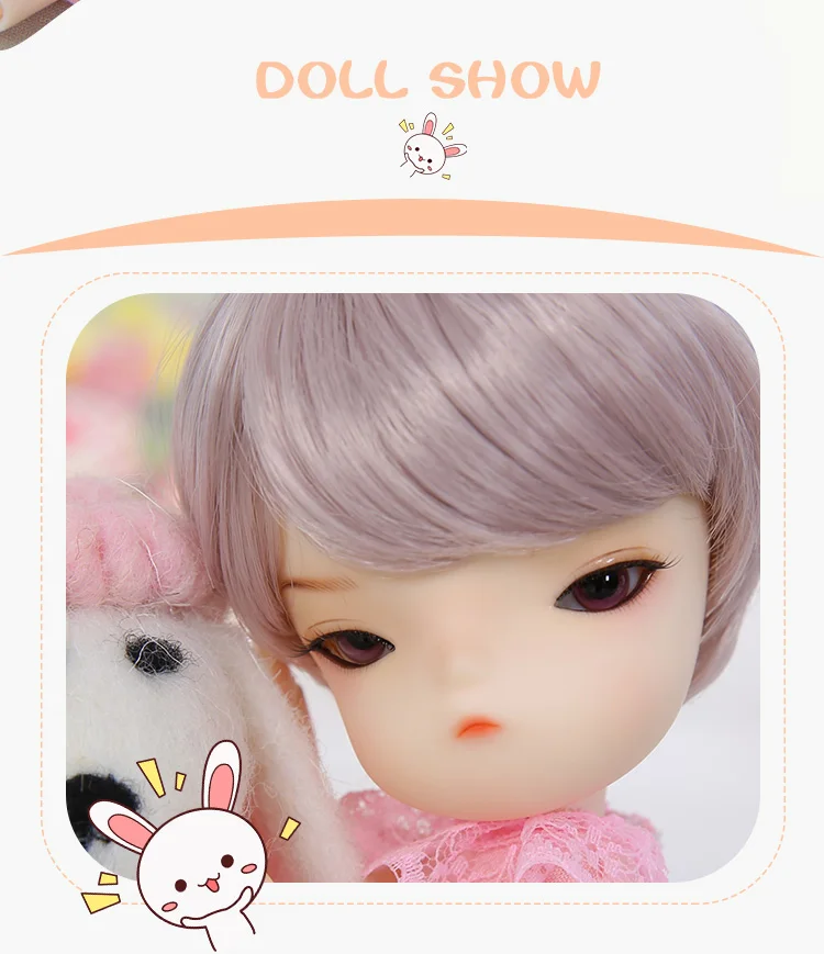 OUENEIFS Person04 08 Secretdoll новое тело 1/8 BJD SD куклы модель для девочек и мальчиков высокое качество игрушки магазин фигурки из смолы