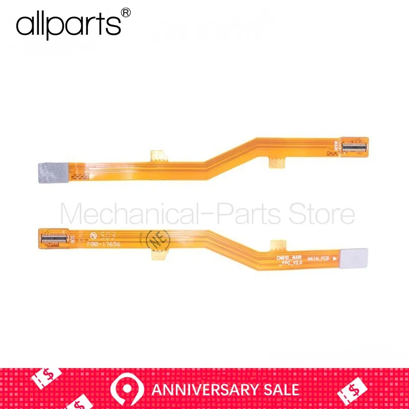 ALLPARTS Original Main Flex Cable for HTC Desire 620 Motherboard LCD