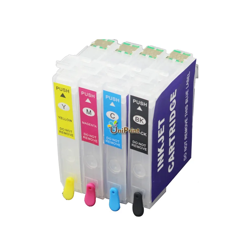 

27 27XL refillable ink cartridge For EPSON WF-3620 WF-3640 WF 7110 WF-7610 WF-7620 WF-7710 wf-7720 WF-7210 WF-7715 PRINTER