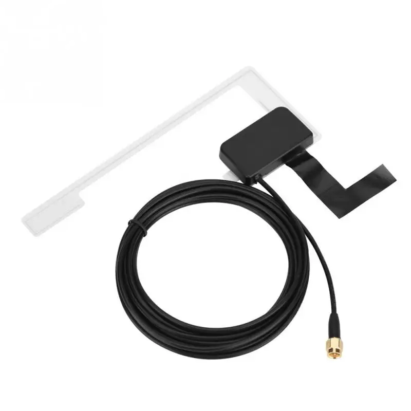 Мини Автомобильный цифровой радиоприемник USB DAB/DAB + Цифровое Радио Android