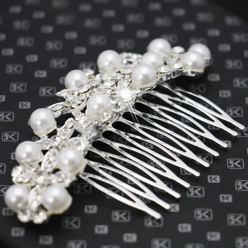Korean Style Fashion Exquisite Hairband Hair Bands Hair Accessories With Imitation Pearl Decoration Korean Style Fashion Exquisite Hairband Hair Bands Hair Accessories With Imitation Pearl Decoration