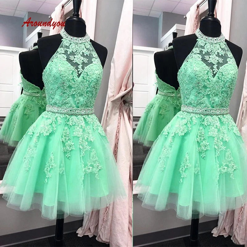 Mint Green Semi Formal Dresses Deals ...