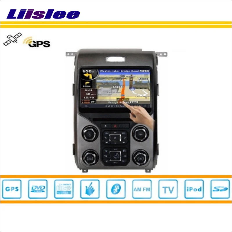 Perfect Liislee Car Android Multimedia For Ford F-150 2012~2014 Radio CD DVD Player GPS Navi Map Navigation Audio Video Stereo System 0 Perfect Liislee Car Android Multimedia For Ford F-150 2012~2014 Radio CD DVD Player GPS Navi Map Navigation Audio Video Stereo System 0