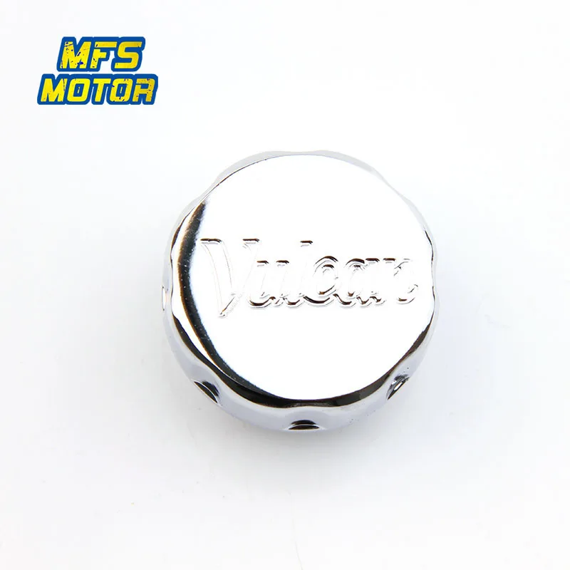 Для Kawasaki Vulcan 500 750 800 900 1500 1600 бак для тормозной жидкости мастер Крышка Резервуара