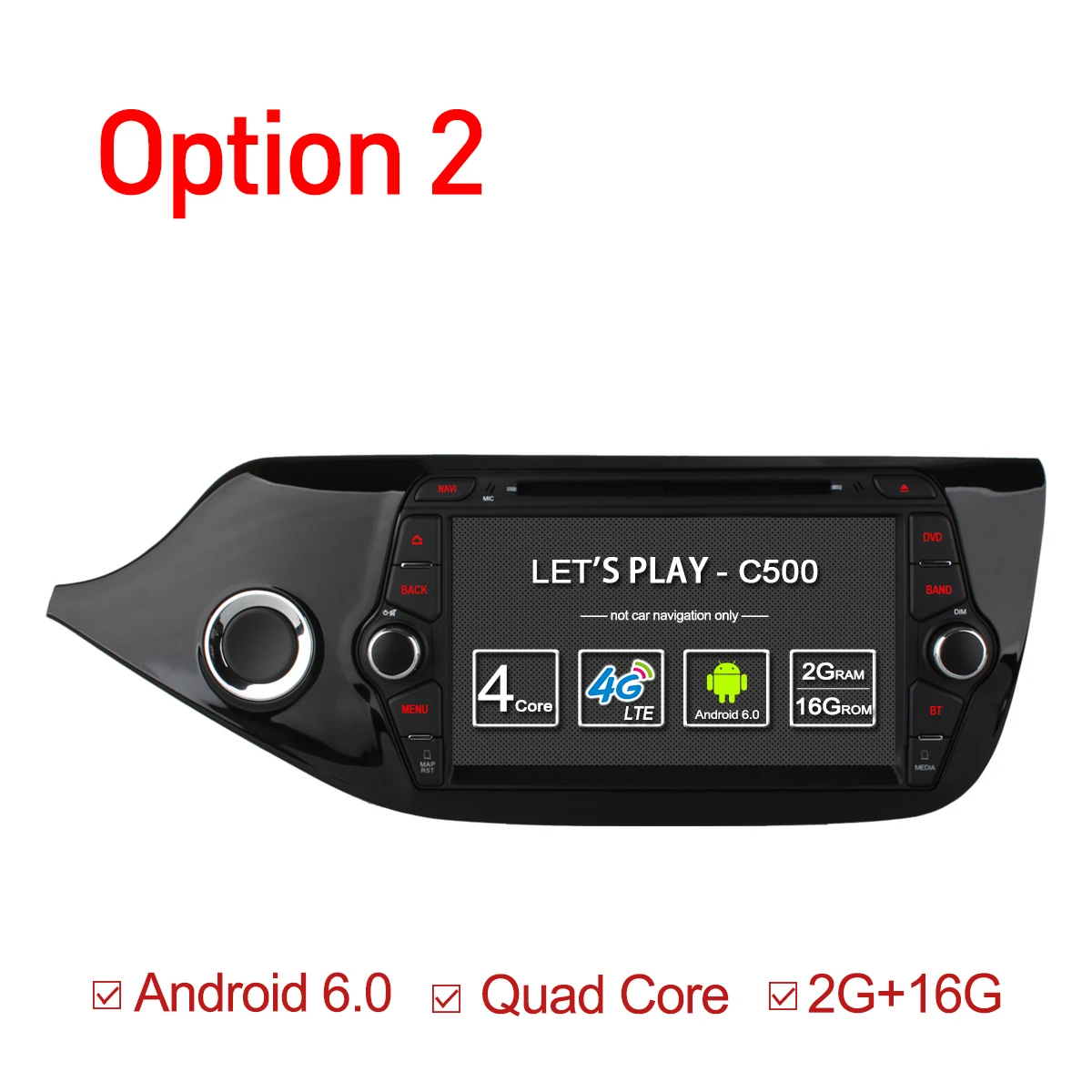 For Kia CEED 2013 2014 2015 Car GPS Navigation Auto Radio DVD Vehicle Intelligent System Multmedia Player Comptuer Smart Pad DVR