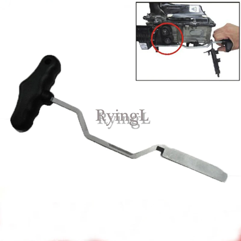 

Z 1 pcs T10407 DSG Assembly Lever Tool For V-W AU-DI 7-Speed Direct Shift Gearbox