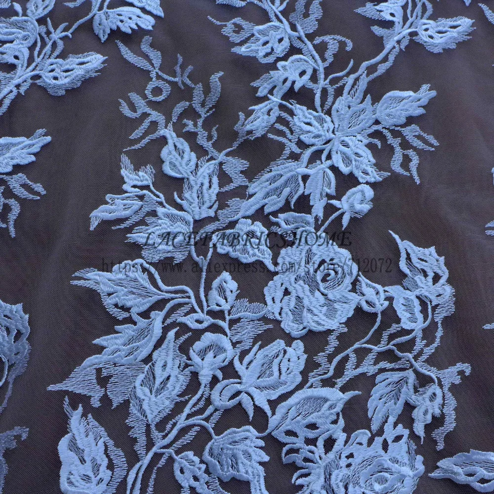Кружевное Свадебное платье La Beauty 2017 Ширина 51 дюйма|dress lace fabric|wedding dress fabricfashion fabric |