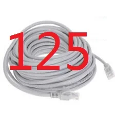 125 # DATALAND Ethernet кабель высокого Скорость RJ45 сеть LAN кабель маршрутизатор компьютер Cables888